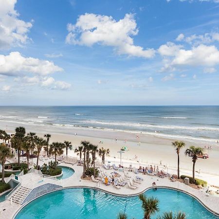 Ocean Walk 609, 1 Bedroom, Ocean View, Pools, Lazy River, Sleeps 5 Daytona Beach Exterior foto