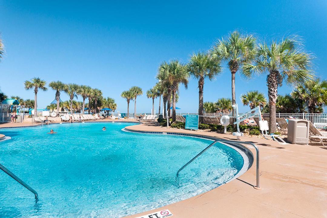 Ocean Walk 609, 1 Bedroom, Ocean View, Pools, Lazy River, Sleeps 5 Daytona Beach Exterior foto