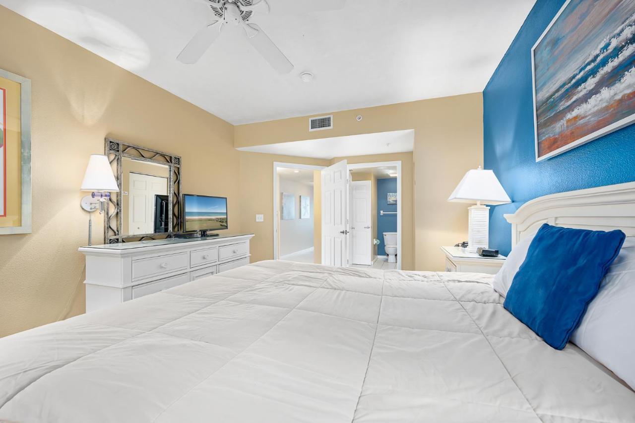 Ocean Walk 609, 1 Bedroom, Ocean View, Pools, Lazy River, Sleeps 5 Daytona Beach Exterior foto