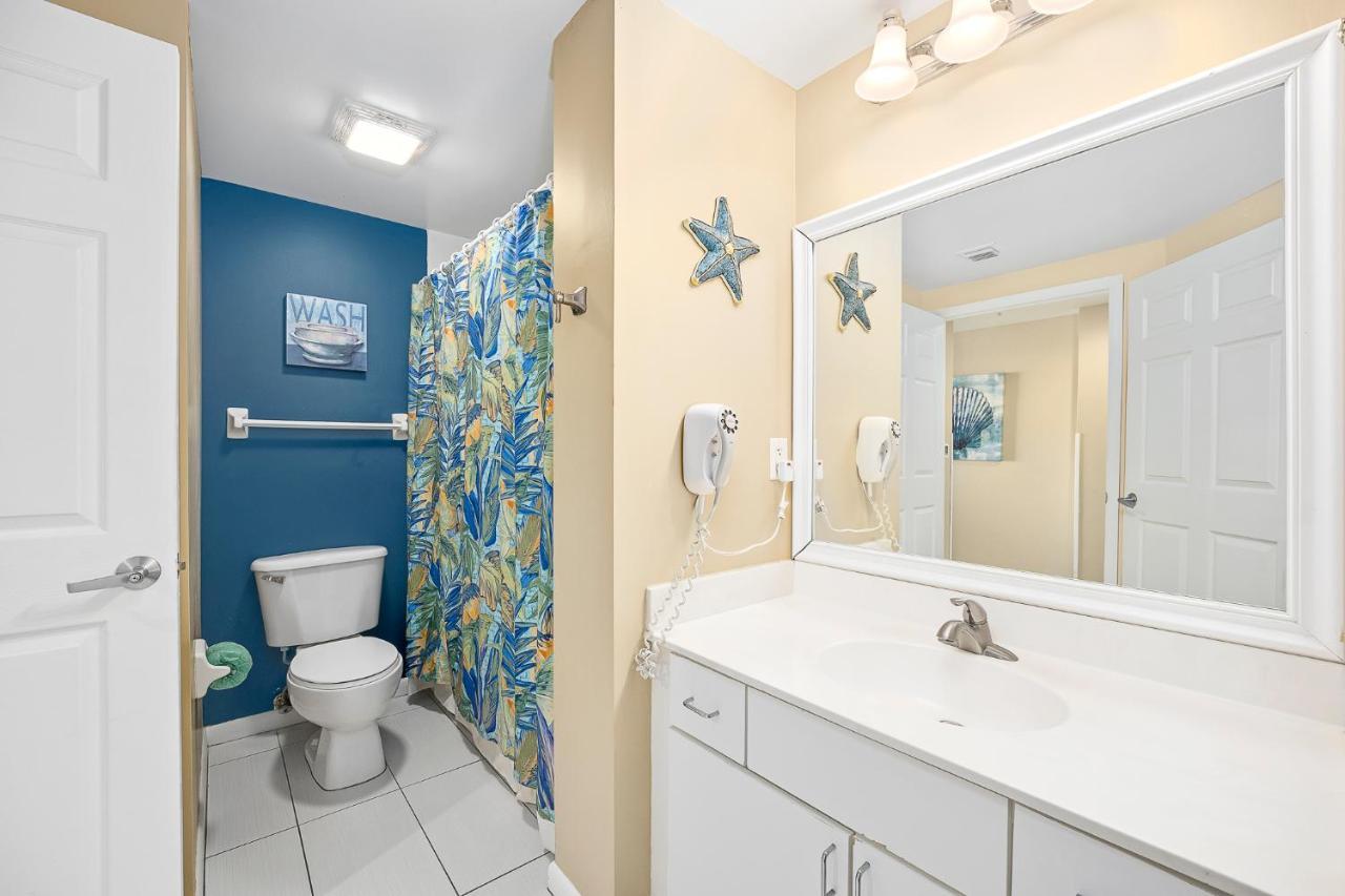 Ocean Walk 609, 1 Bedroom, Ocean View, Pools, Lazy River, Sleeps 5 Daytona Beach Exterior foto